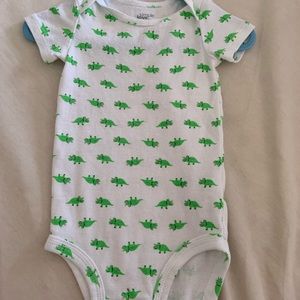 Carters onesies
